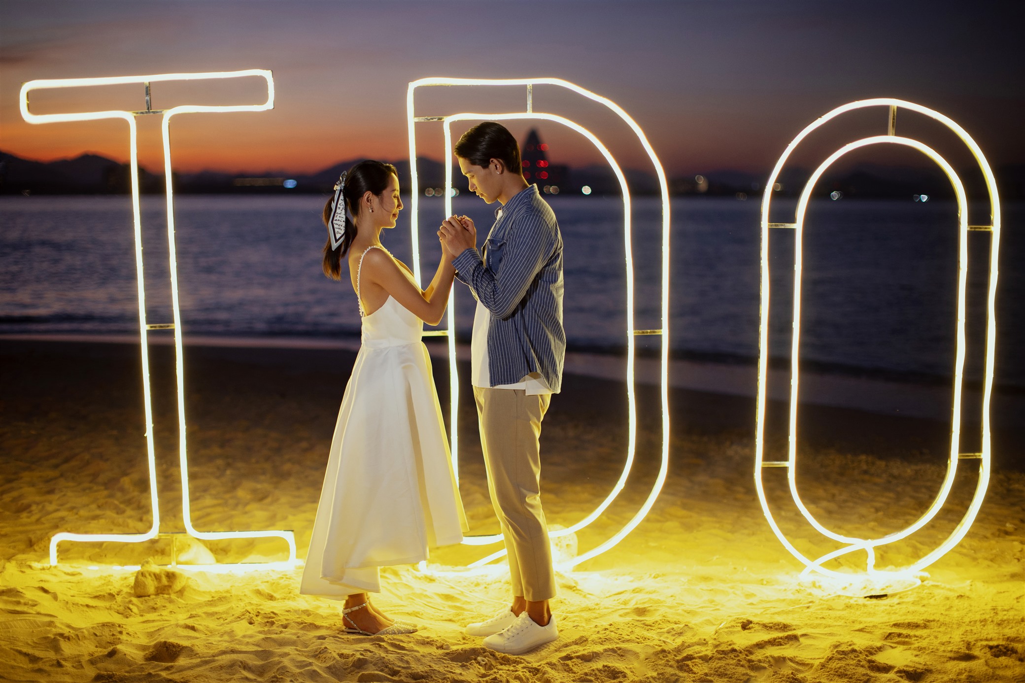 三亚旅拍婚纱照推荐哪家最好看,三亚旅拍婚纱照推荐哪家最好啊