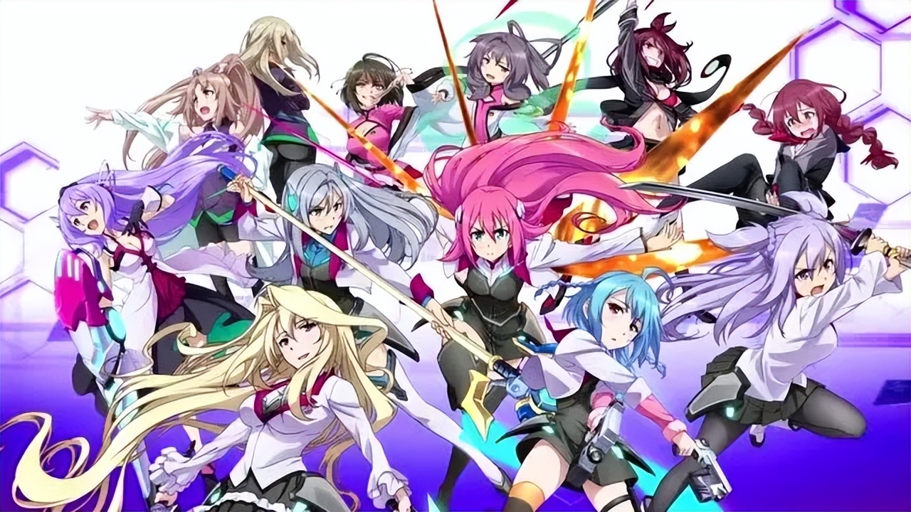 好看的双男主动漫推荐,推荐好看的动漫人物图