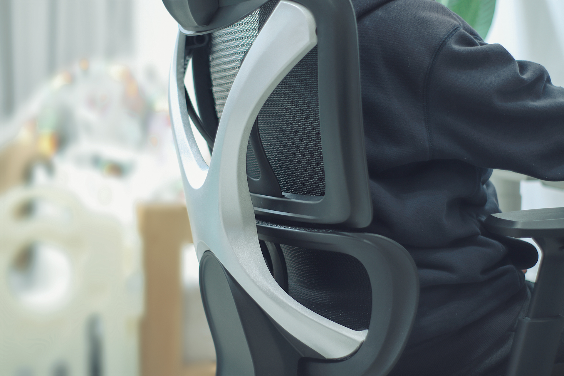 永艺同款人体工学椅,好看好用的人体工学椅