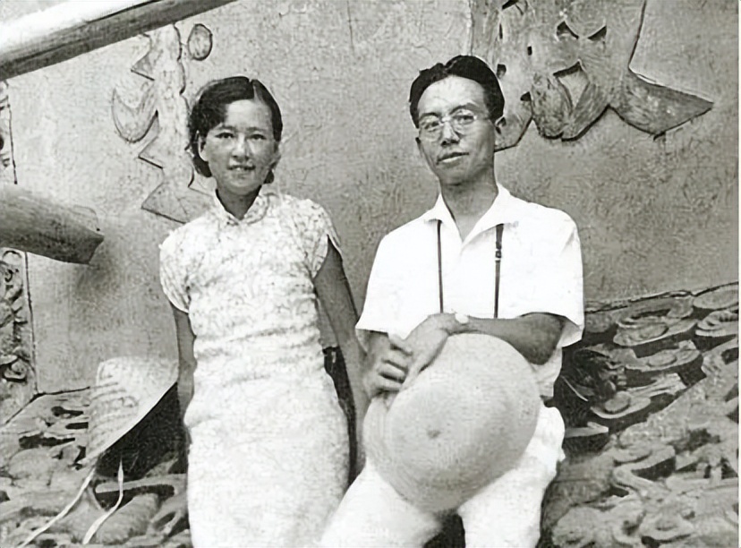 徐志摩死后林徽因写的挽联,徐志摩和林徽因在康桥的视频