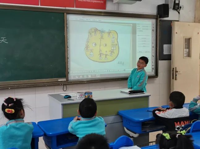 我外孙女小学：从实际问题出发，设计开展科学项目化学习活动，好