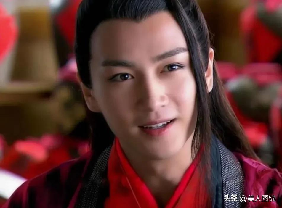 台湾女神级女星陈妍希,校园女神陈妍希