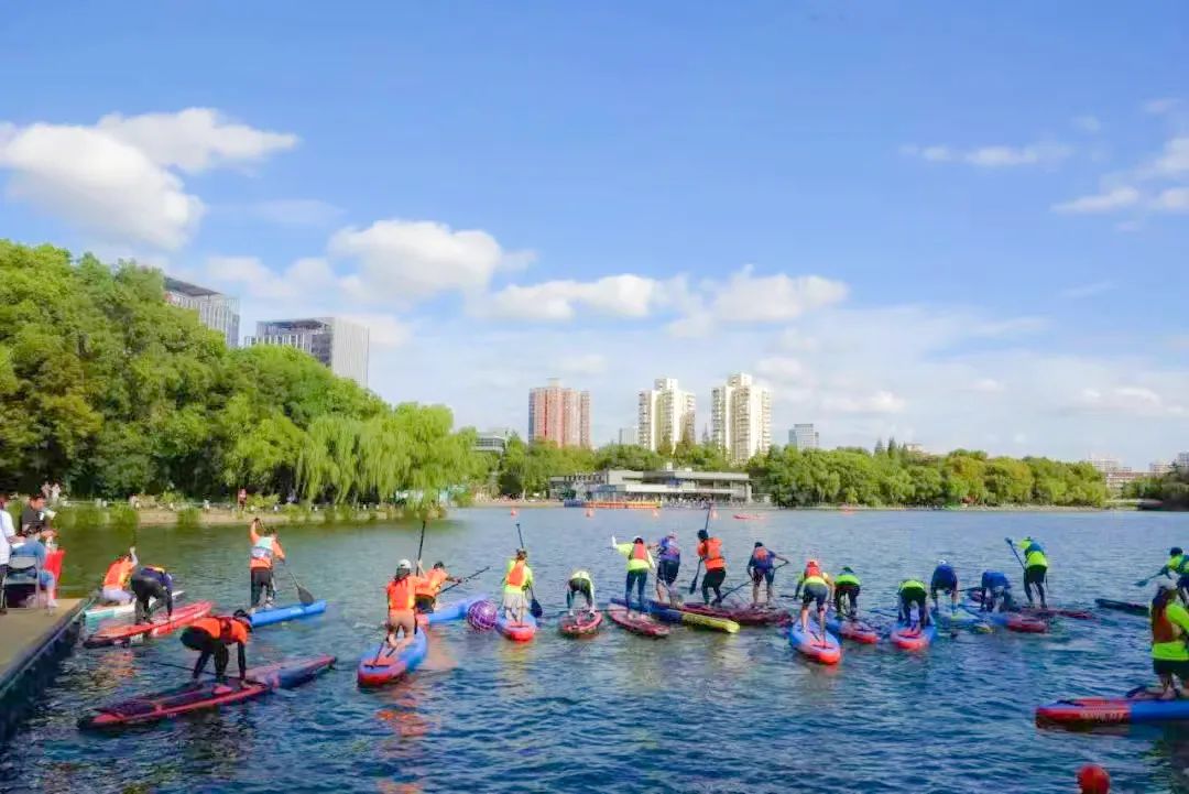 上海五一必打卡水上乐园推荐,上海好玩又免费的地方水上游