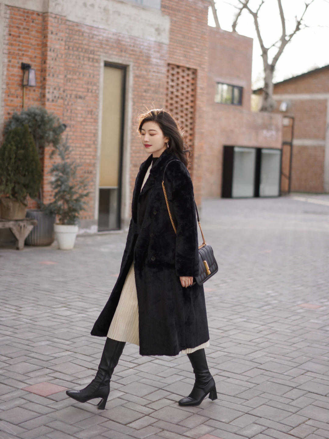 现在这个季节穿靴子合适吗,什么时候穿靴子