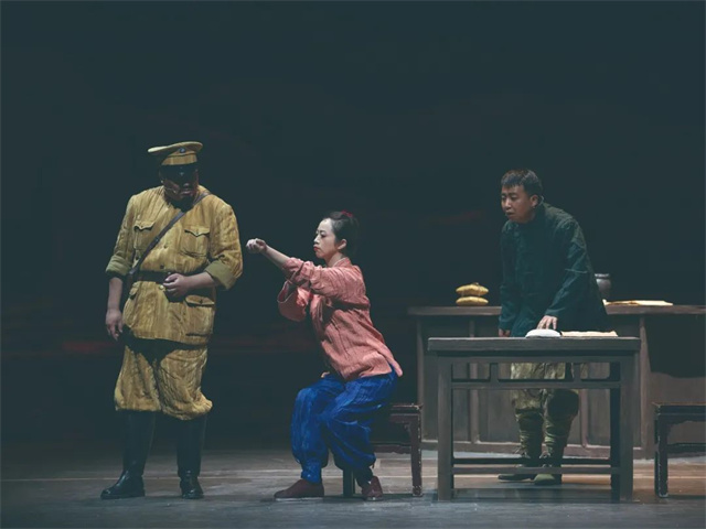 【艺术展演】原创歌剧《呼儿嘿哟》：传递朴实的魅力