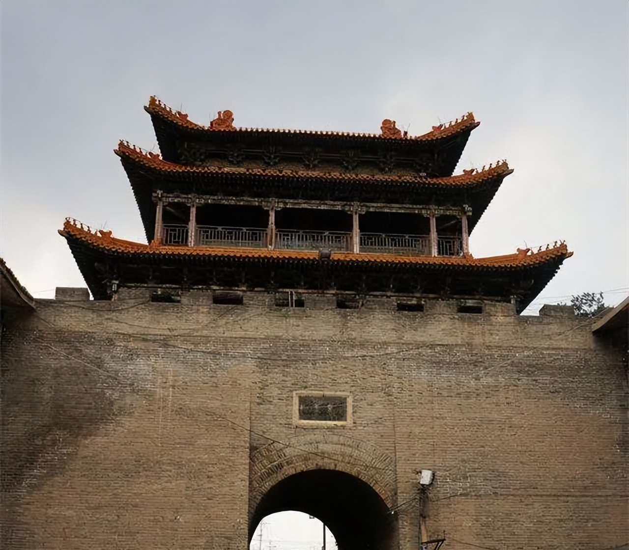 万里长城十三关的诗句,万里长城十三关玉门关