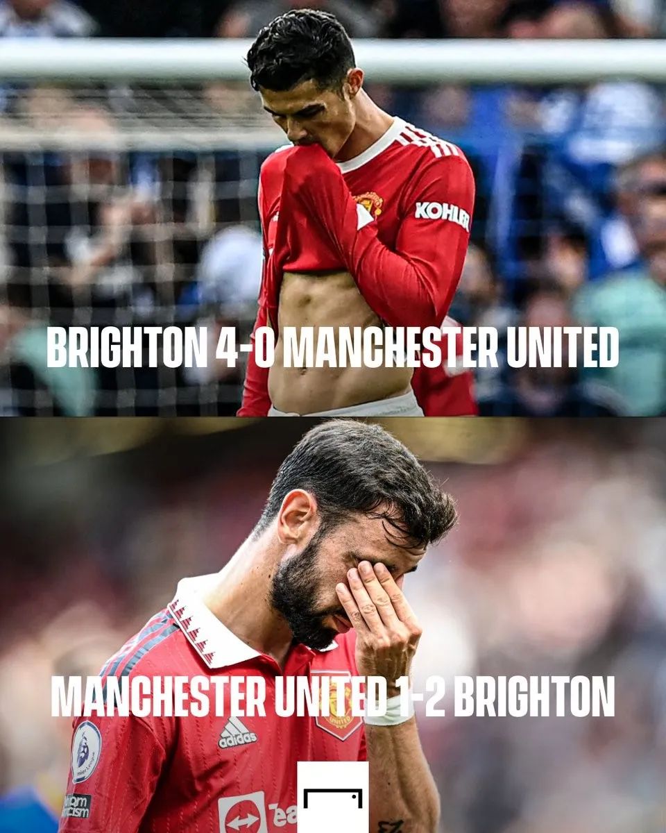 一战从“滕圣”变“滕嗨”？现在的曼联像扶不起的阿斗