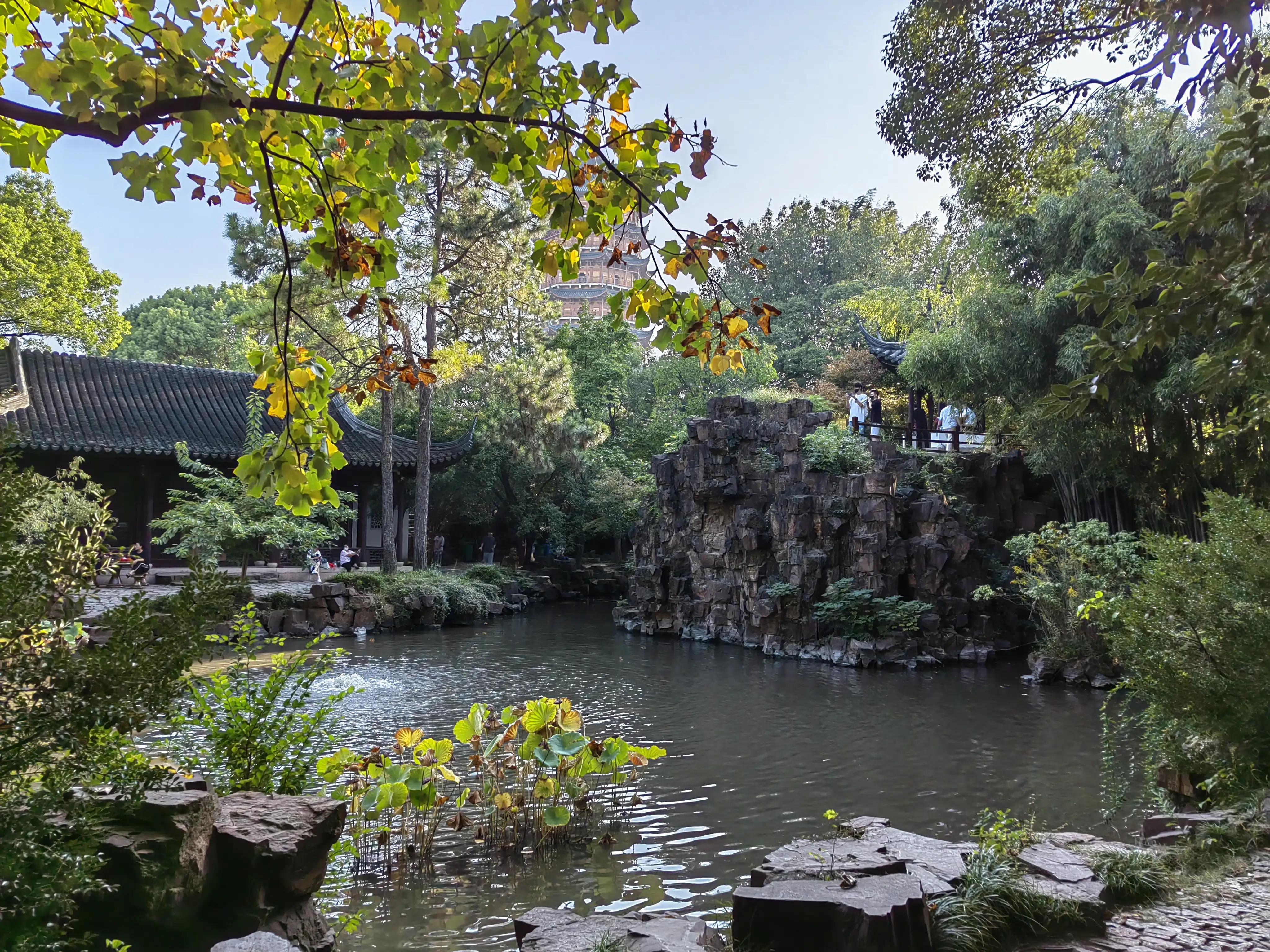 苏州旅游值得看的景点推荐,十一旅游景点推荐苏州周边