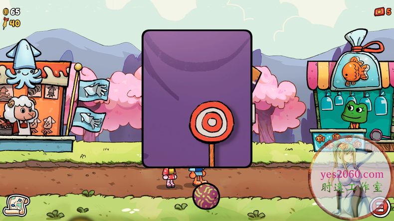 和服猫咪KimonoCatsMAC苹果电脑游戏原生中文版