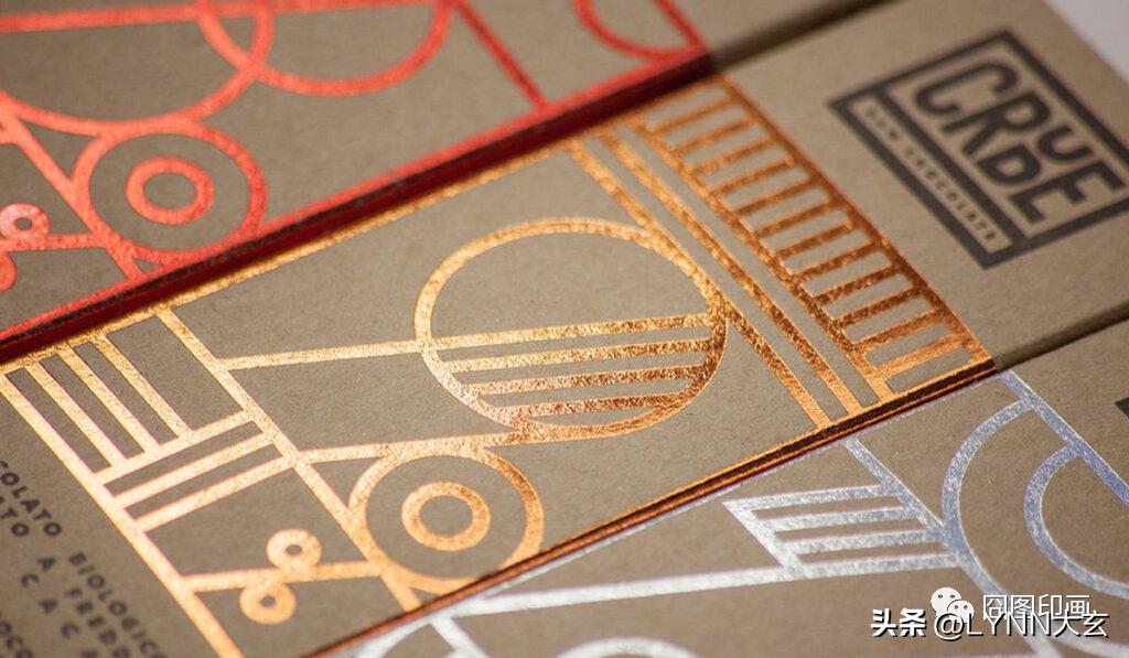 烫金工艺九种解决方法,烫金效果怎么印刷