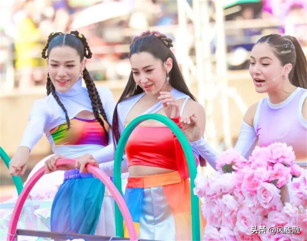 3台台庆,三台45周年台庆taew