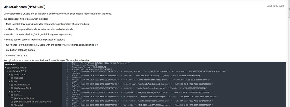 2023年国内勒索病毒报告,2022年2月勒索病毒态势分析