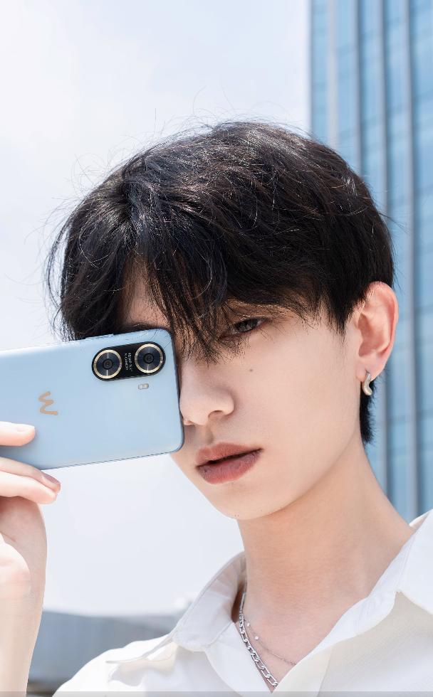 5g鸿蒙生态手机hi畅享60配置,原神流畅中高画质的鸿蒙5g手机