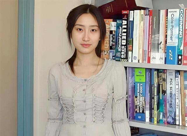 上海交大女博士结四次婚,上海交大25岁女博士