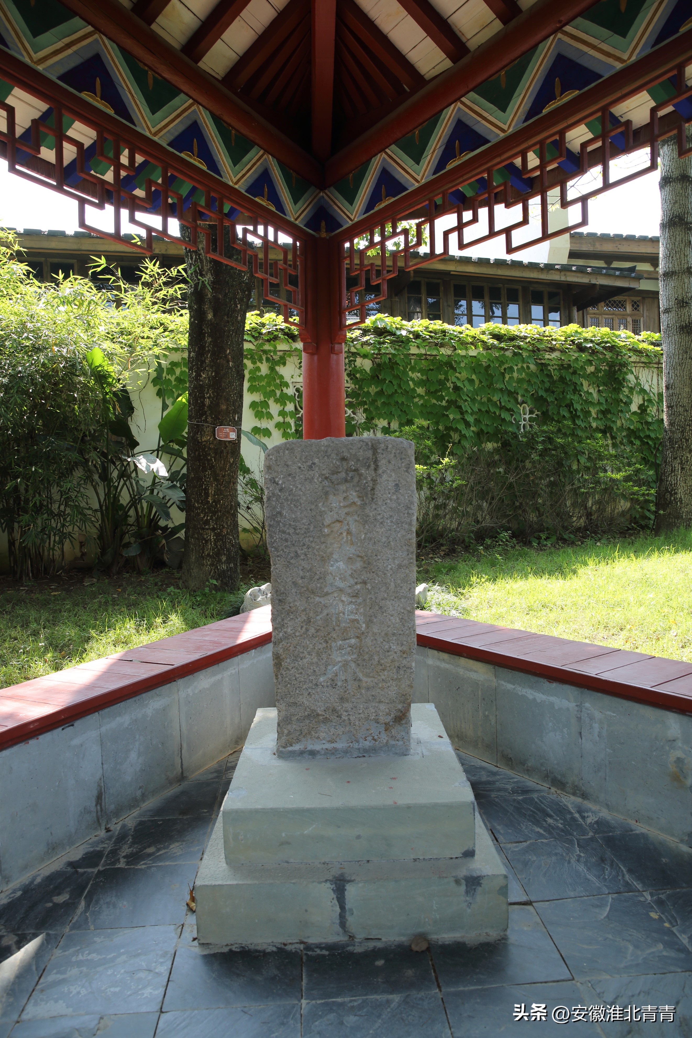 福州世遗南公园,福州城南公园