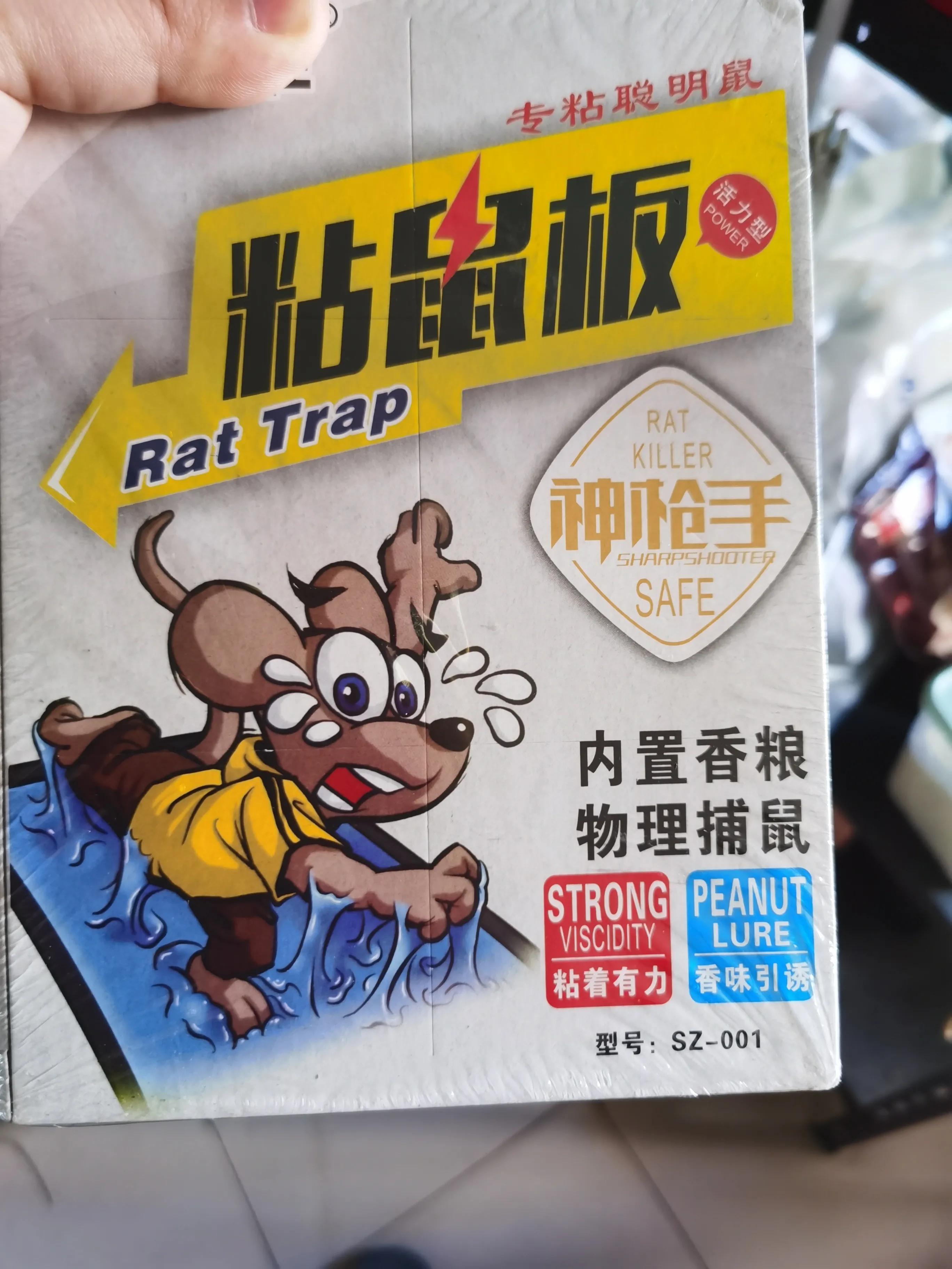 灭鼠的100种方式,专业灭鼠公司一般灭鼠都用啥方法