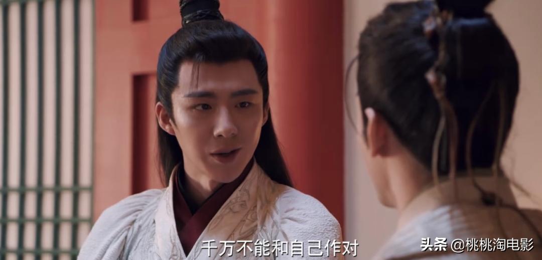 他宣布，这里不再是曾经的江湖了