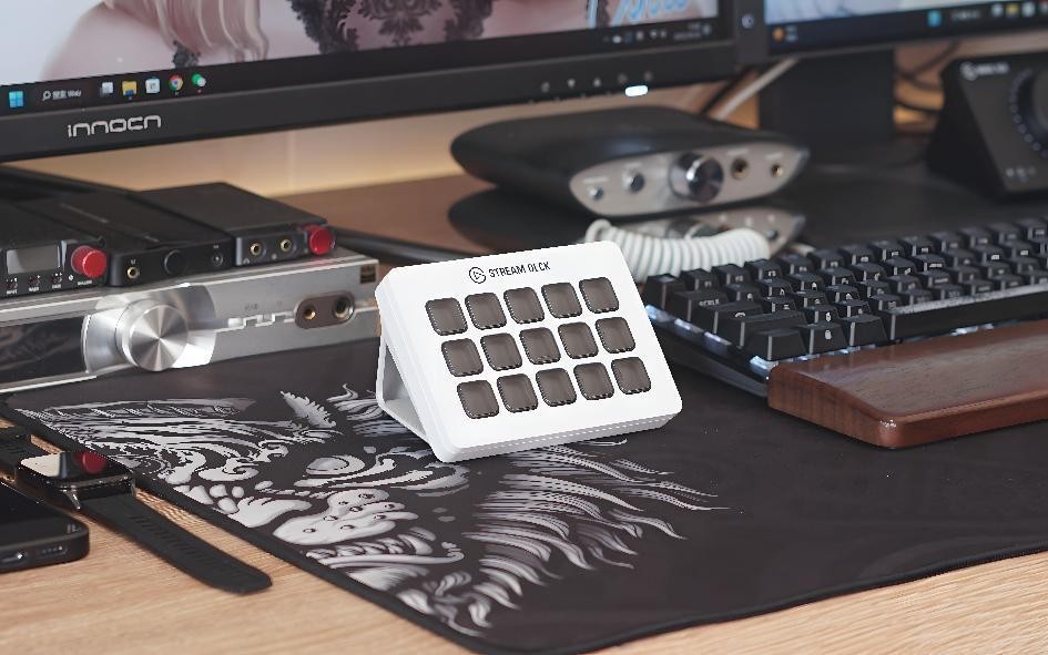 高性价比录音设备清单！ElgatoWaveDX、WaveXLR、StreamDeckMK.2