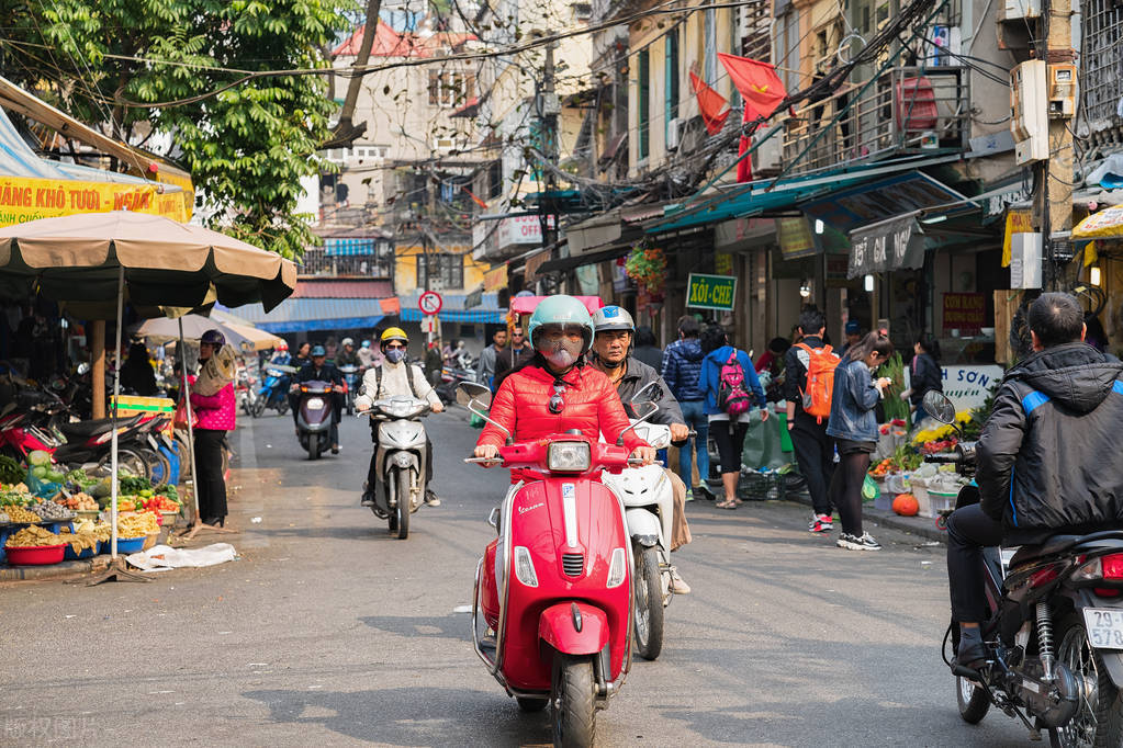 越南生活和中国的差距,越南网友评论越南和中国人种差异