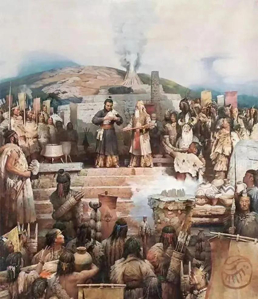 美人志（一）中国史爱情的开端——“湘妃”的故事并没有那么凄美