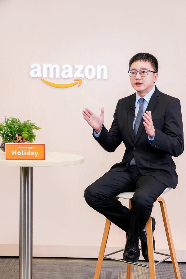 亚马逊2022年趋势,亚马逊有海外购物平台吗