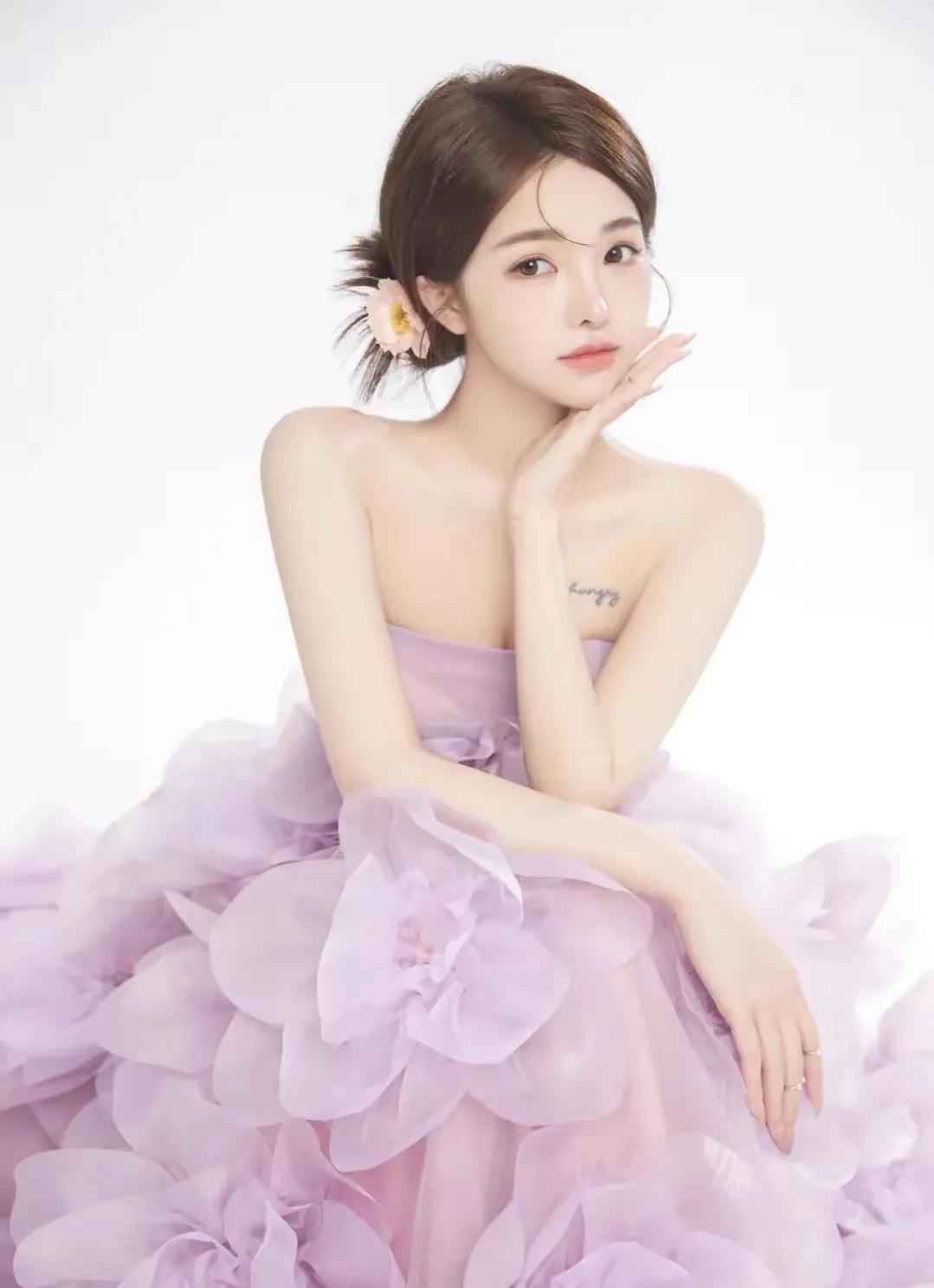 木槿花的迷恋,栀子花的思念抖音