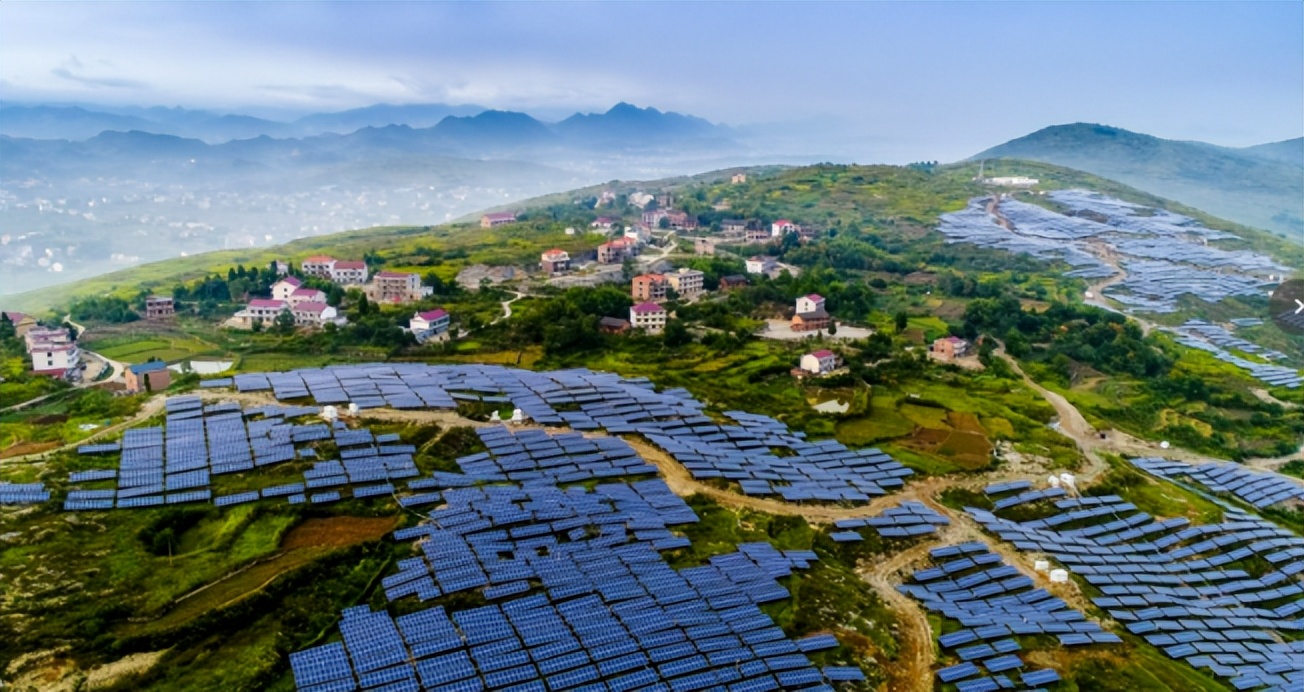 大唐华银光伏发电项目,大唐华银攸县光伏
