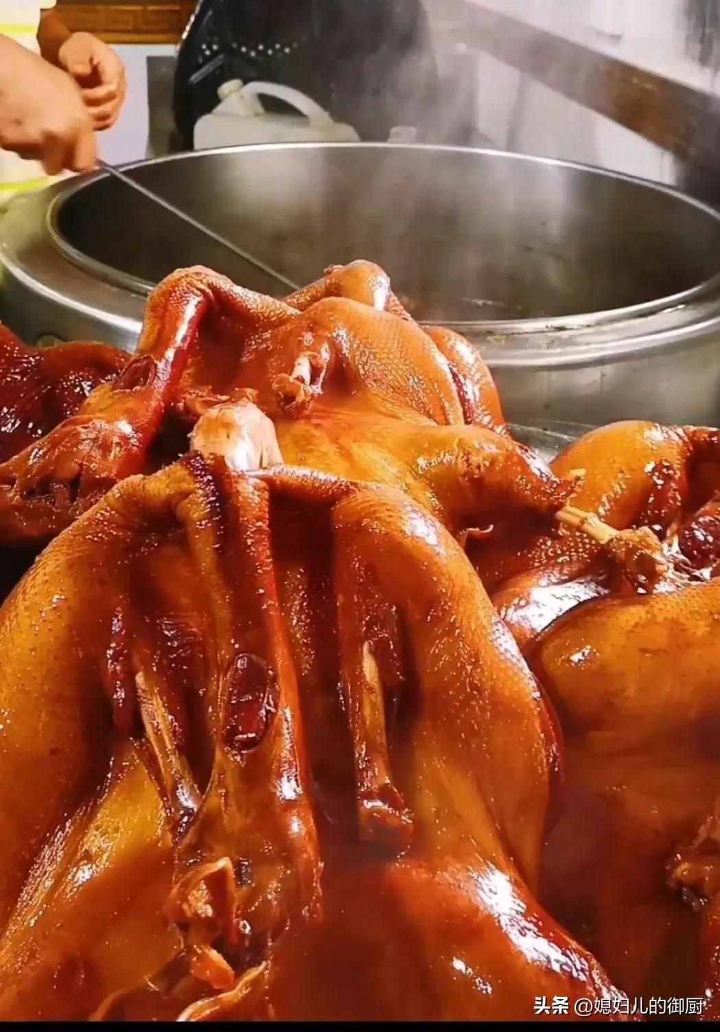 卤味店的科技与狠活,卤肉里的科技与狠活