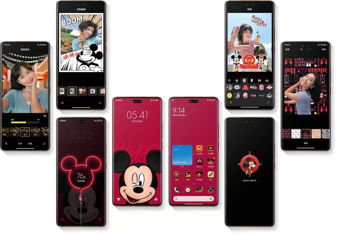 马斯克小米手机,马斯克发布的小米新机