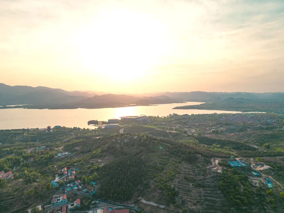 夜爬济南千佛山看日出,夜爬千佛山攻略