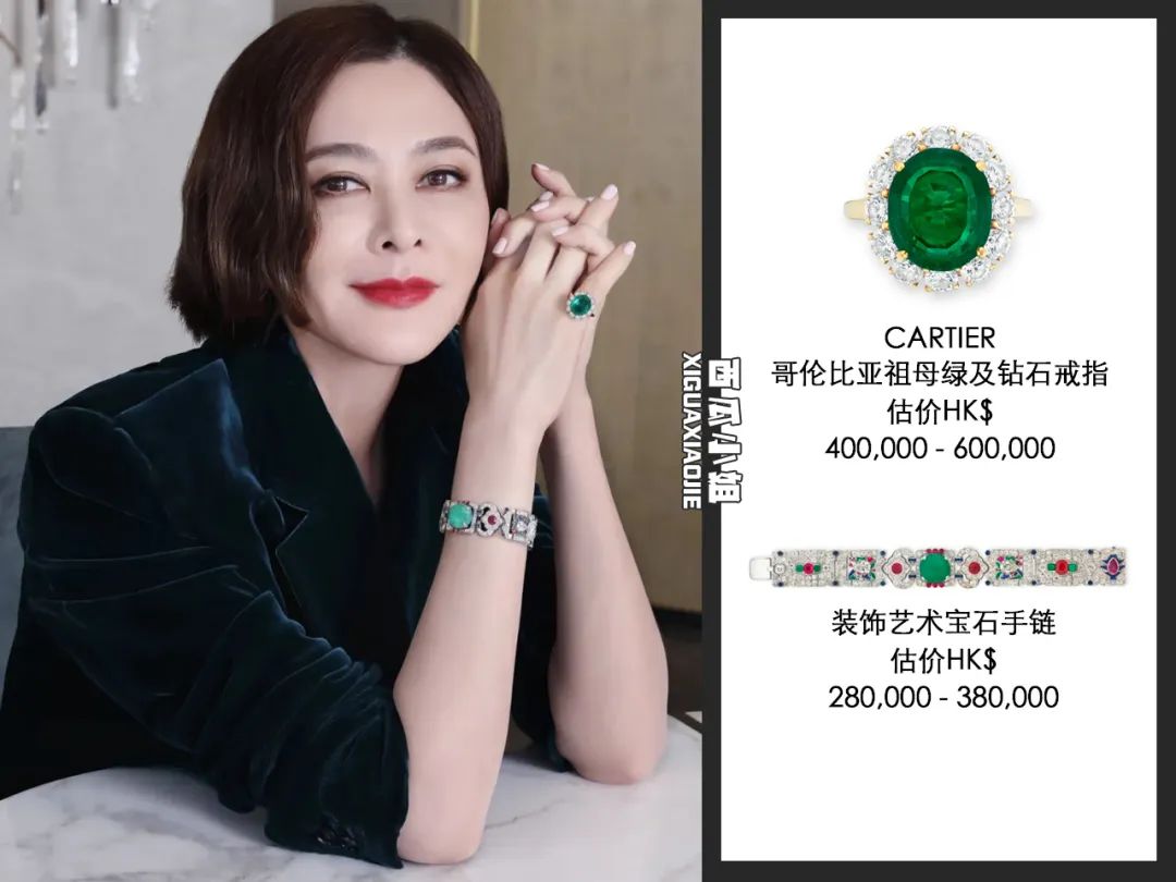 关之琳红宝石戒指,关之琳拍卖红宝石成交价