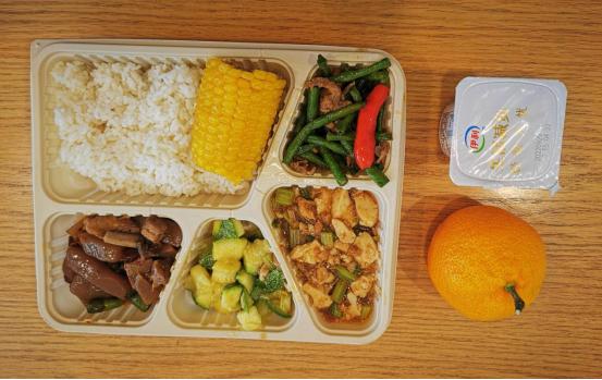 饭火火无厨食堂供应链：后疫情时代创业项目——无厨食堂