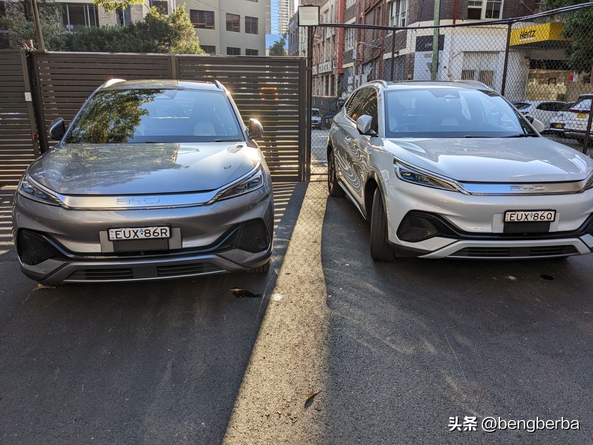 比亚迪在澳洲街头,比亚迪事件国外最新情况