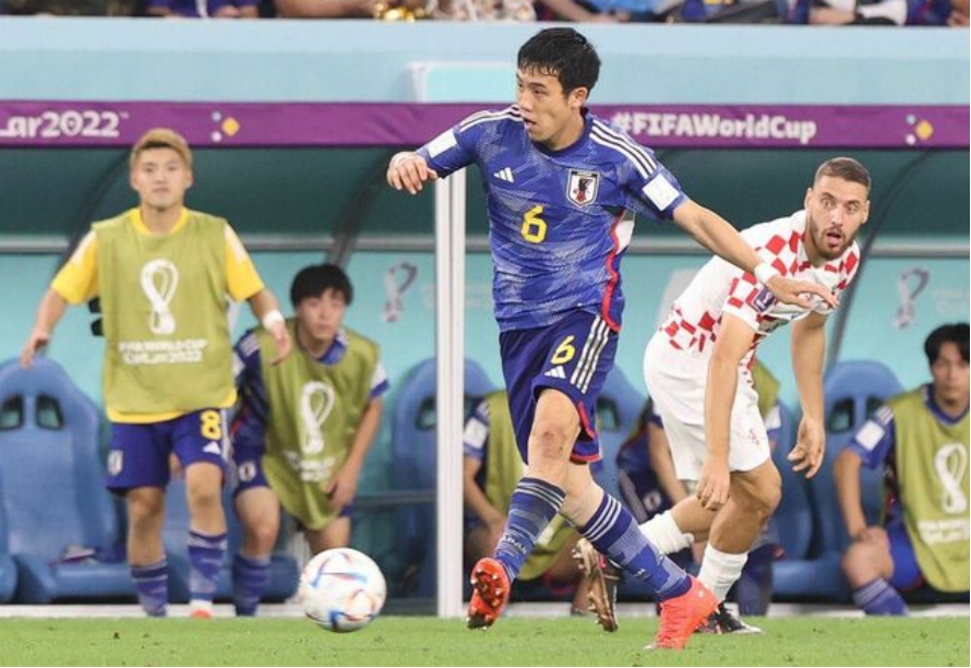 出局难掩星光璀璨,日本球员表现不俗,盘点有望加盟豪门五大球员