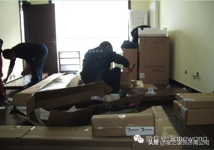 别墅装修流程及详细步骤,农村装修房子流程详细步骤