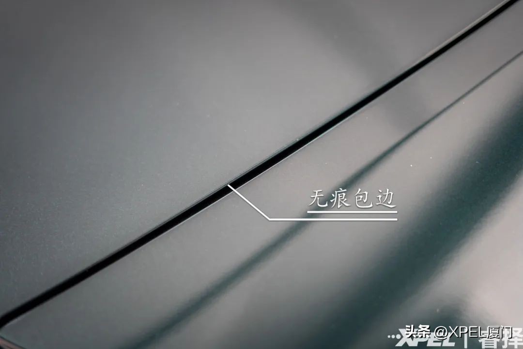 厦门汽车贴膜合肥,比亚迪车衣贴膜手法