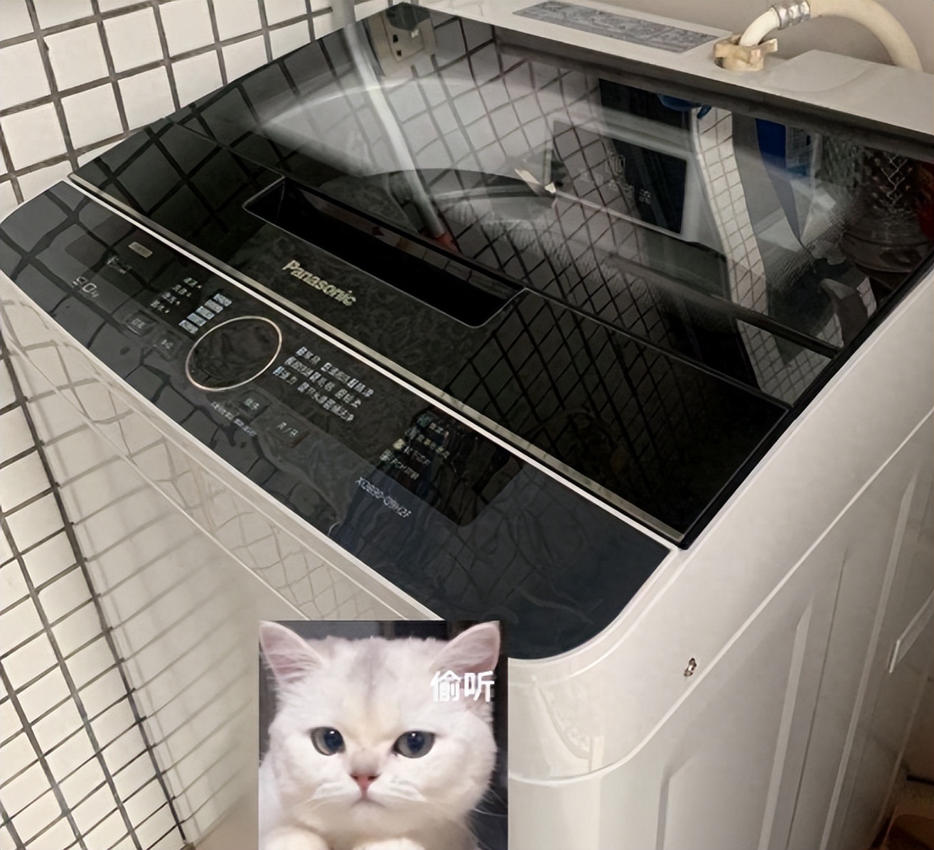 三年换两台洗衣机,3年洗衣机