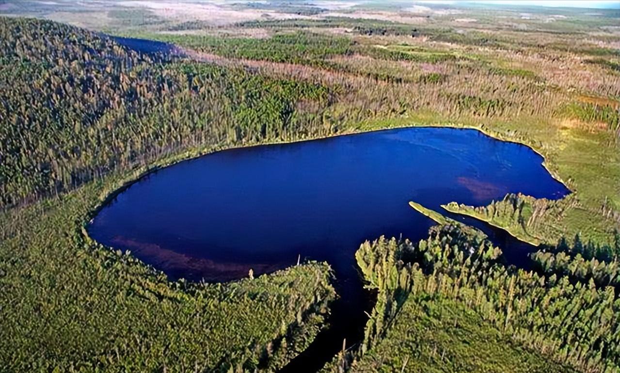 通古斯大爆炸不就是陨石吗,通古斯大爆炸与反物质