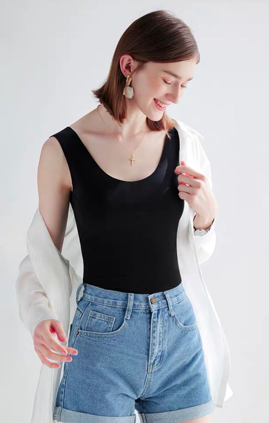 莫代尔冰丝是什么面料,冰丝好还是莫代尔面料好