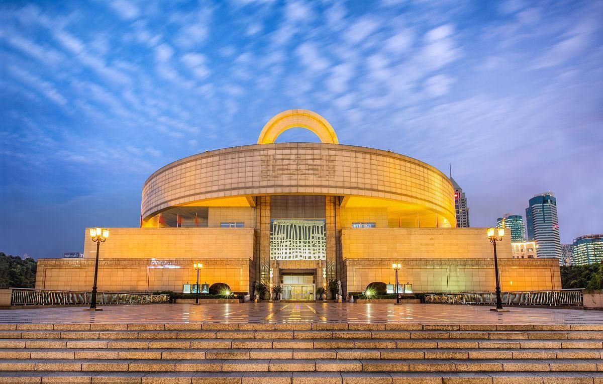 上海市旅游景点地图高清版大图,上海市旅游必去的景点有哪些