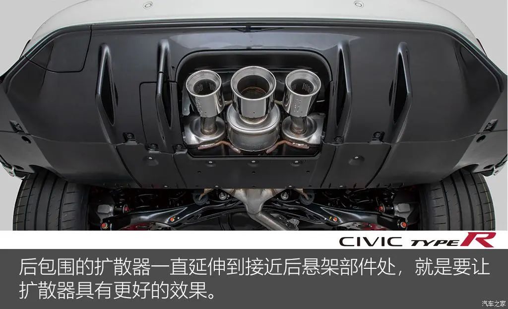 思域TypeR：最强“思域王”引入国内？同级别谁不服？