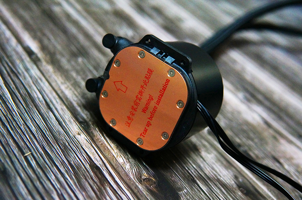 鑫谷昆仑御风幻影黑机箱,鑫谷昆仑御风机箱分体式水冷