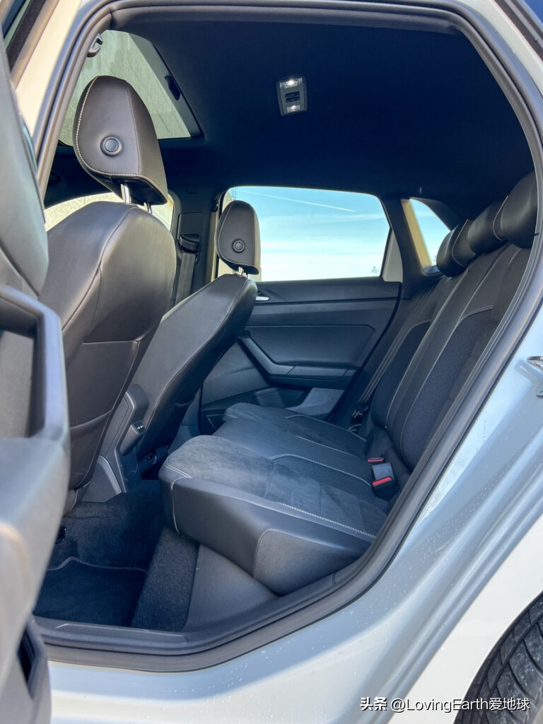 福特和大众polo哪款好,22款大众pologti