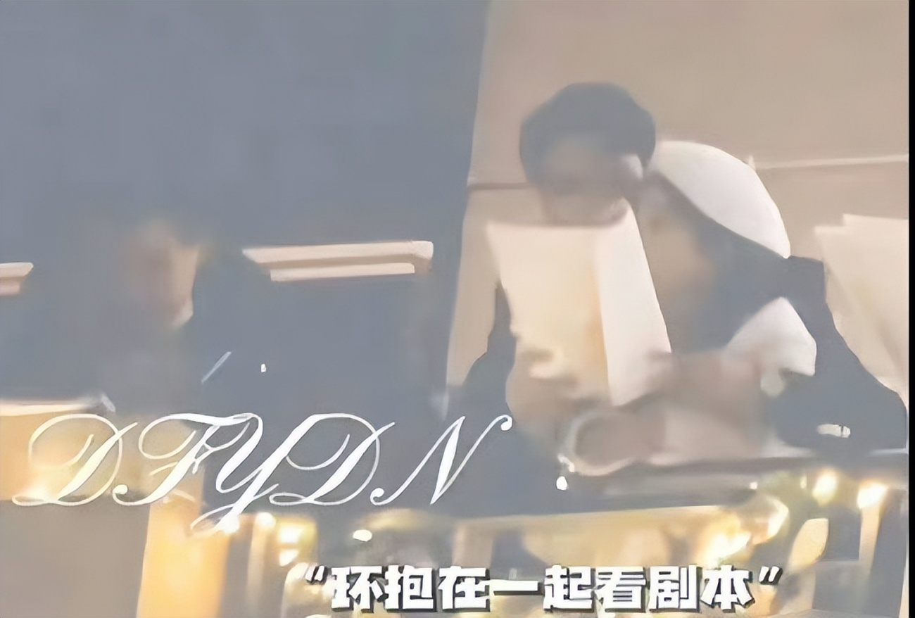 现偶cp颜值天花板,盘点几个好磕的中偶cp