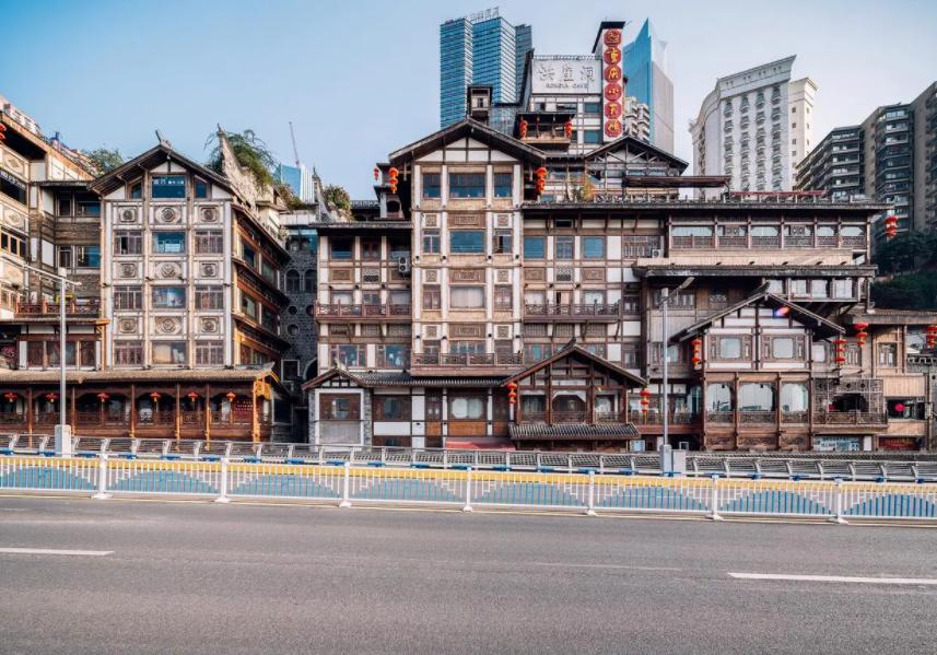 重庆的美景美食和它的悠久历史,邂逅山城舌尖上的旅行重庆