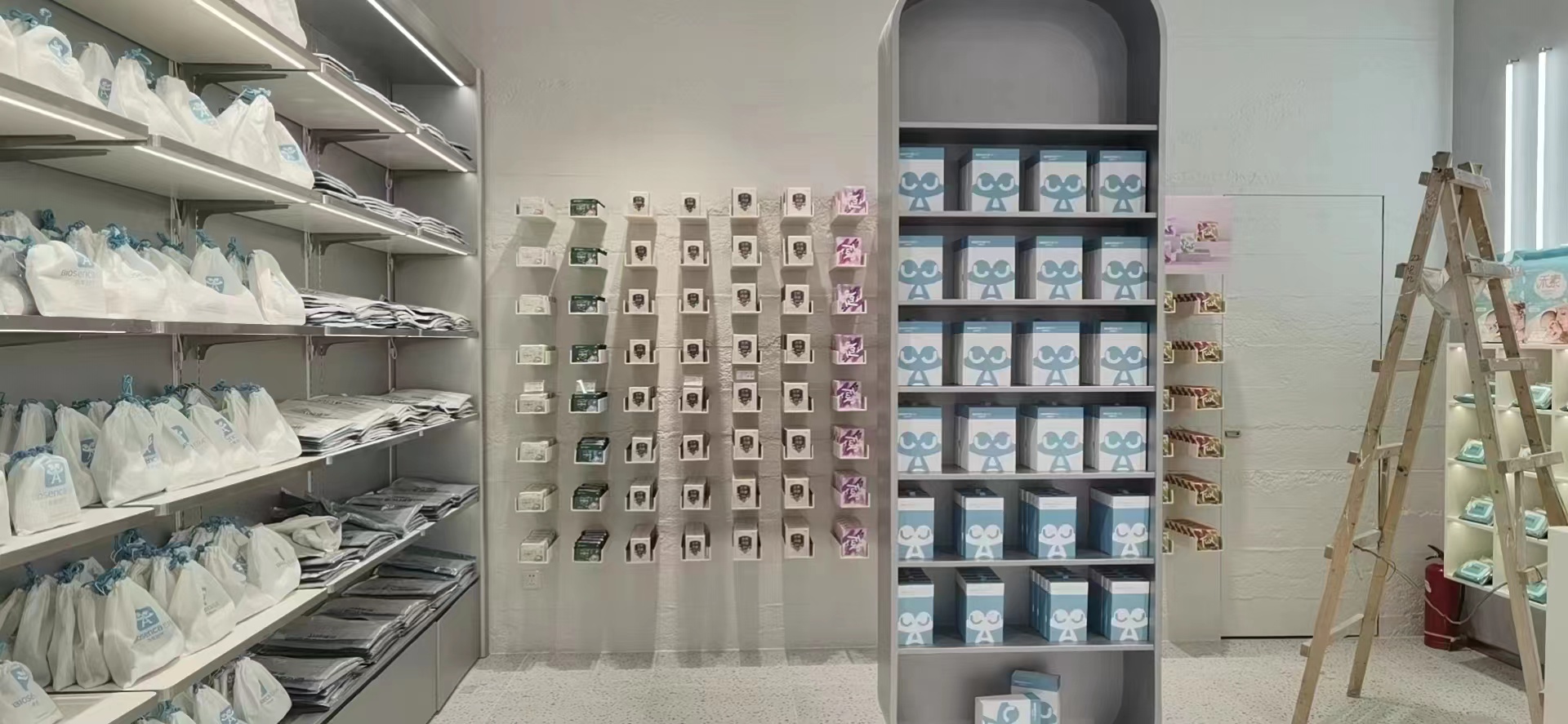 南京禾素时代抗菌科技有限公司,从实验室走出的品牌