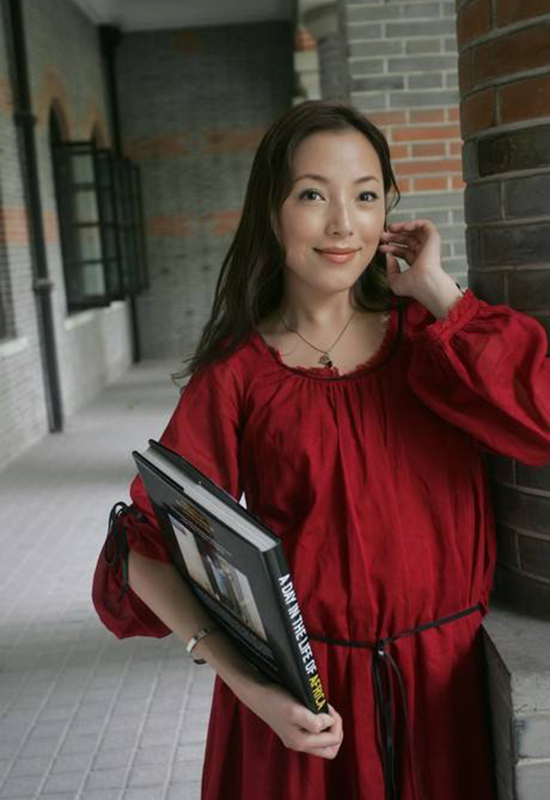 80后美女CEO，“时尚女王”达贝妮的创业人生