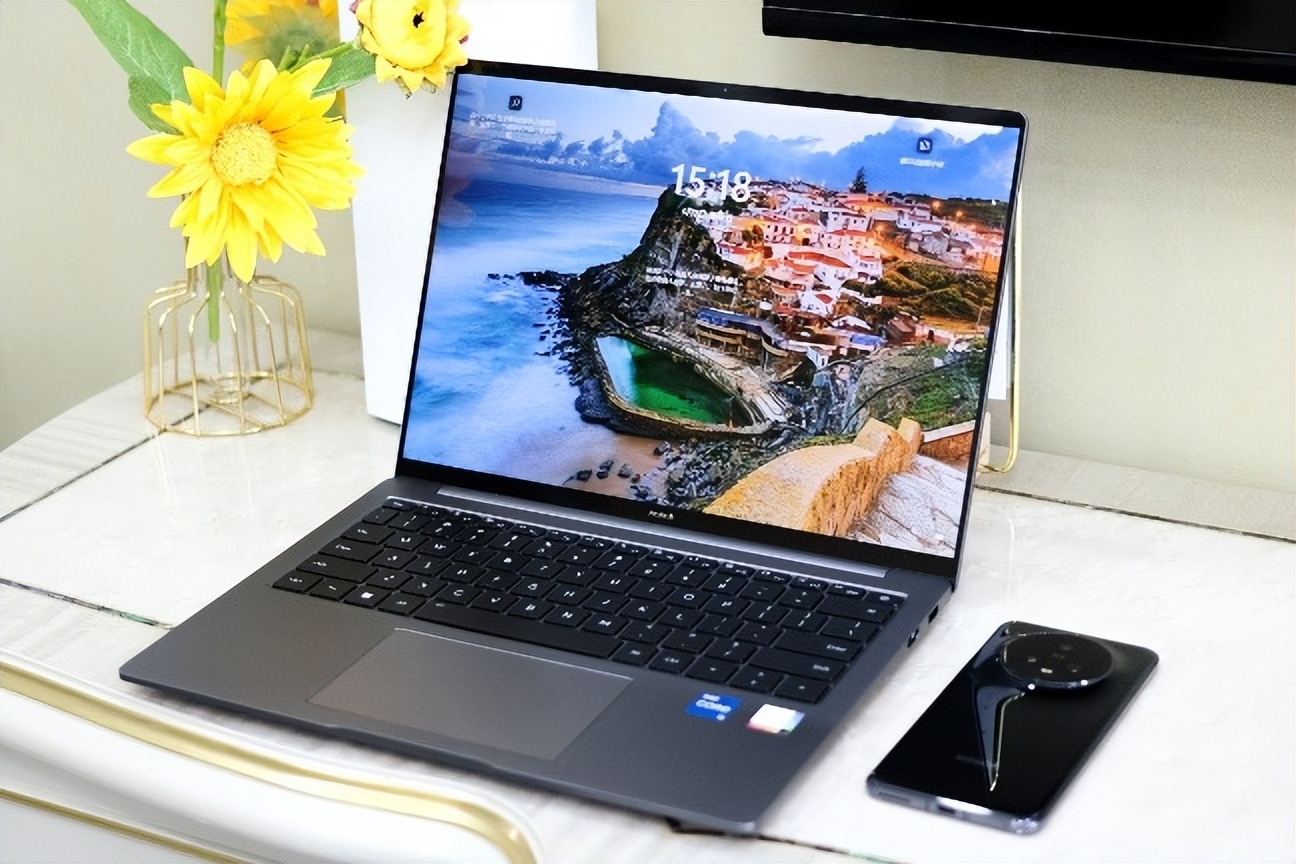 荣耀magicbook14轻薄办公体验,轻薄笔记本推荐荣耀magicbook14
