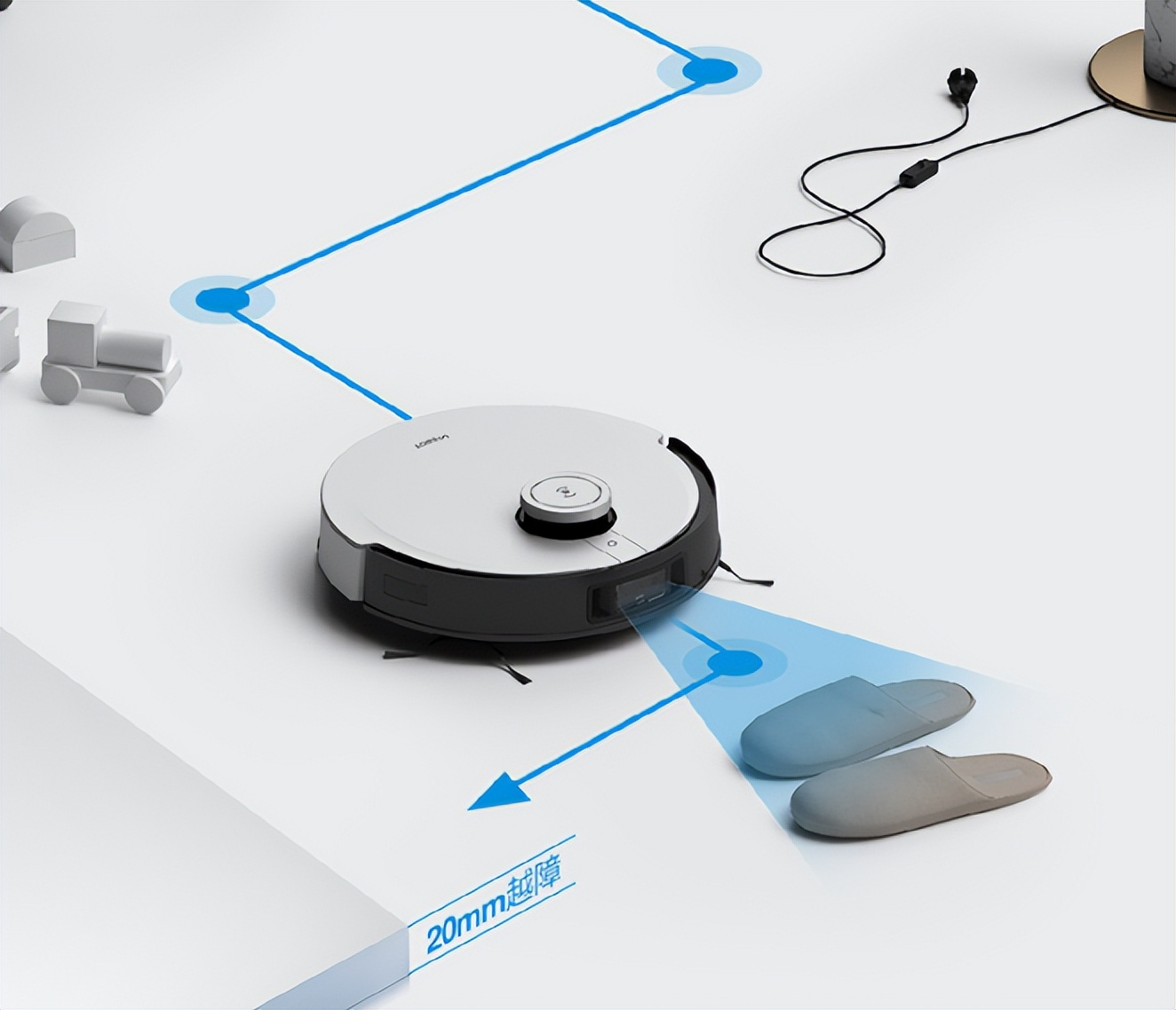 扫拖吸洗三合一扫地机推荐,手持式洗扫拖一体扫地机测评