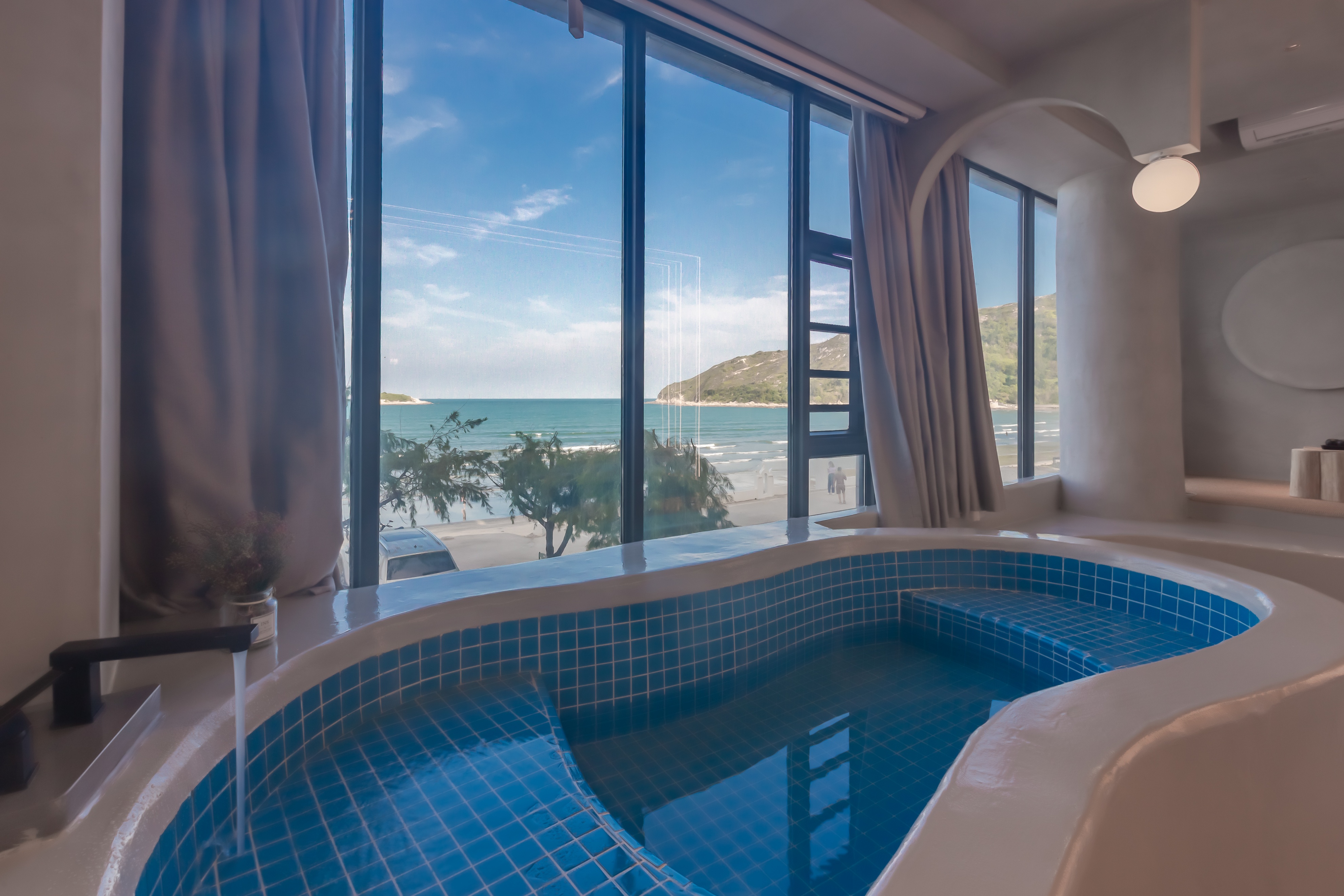 惠州民宿推荐双月湾,惠州双月湾旅游攻略海边民宿